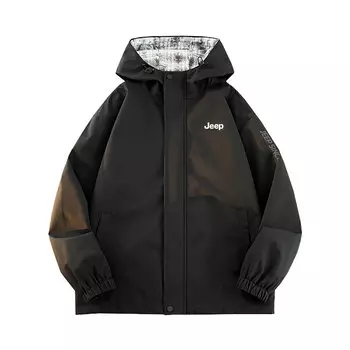 Куртка унисекс Jeep, Light Khaki (with Triple-Layer Lining)