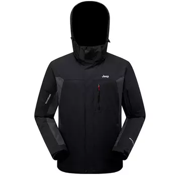 Куртка унисекс Jeep, Men's Colorful Blue