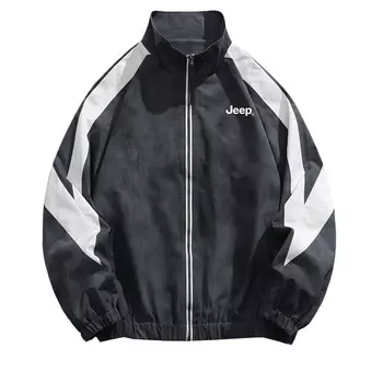 Куртка унисекс Jeep, Mountain Gray (Light Gray)