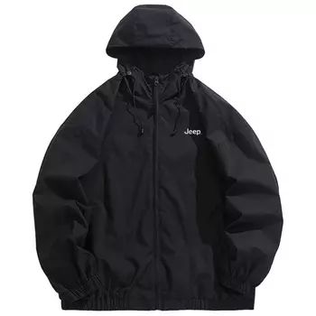 Куртка унисекс Jeep, мятно-зеленый