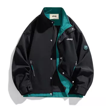 Куртка унисекс Jeep, мятно-зеленый