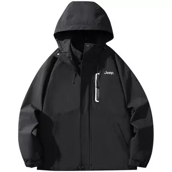 Куртка унисекс Jeep, мятно-зеленый