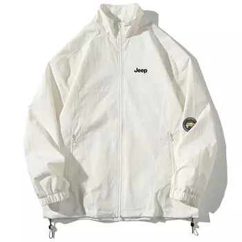 Куртка унисекс Jeep, оливково-зеленый