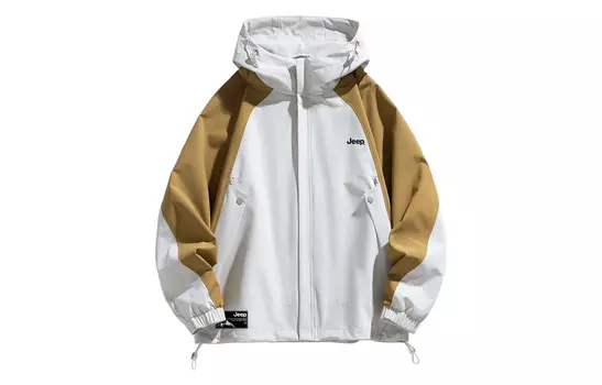 Куртка унисекс Jeep, оливково-зеленый