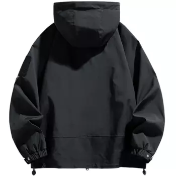 Куртка унисекс Jeep, оранжевый/желтый