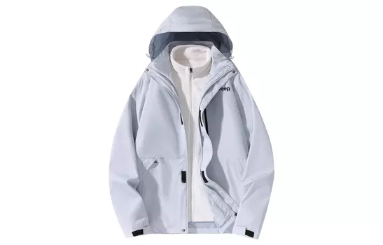 Куртка унисекс Jeep, Orchid Purple