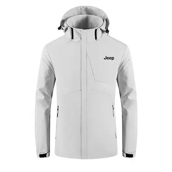 Куртка унисекс Jeep, Pure Black