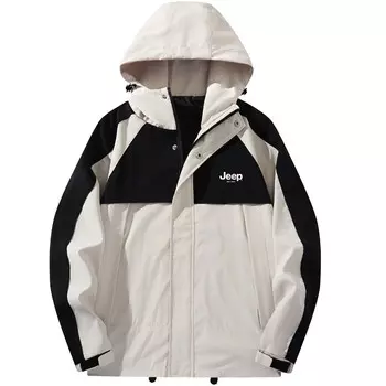 Куртка унисекс Jeep, розовый