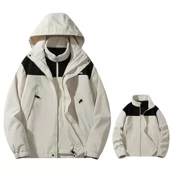 Куртка унисекс Jeep, розовый