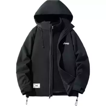 Куртка унисекс Jeep, розовый