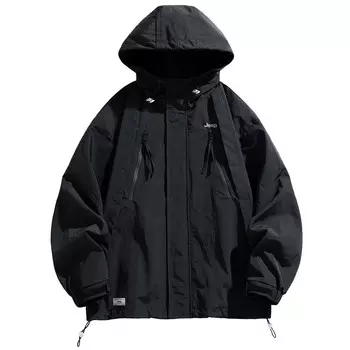 Куртка унисекс Jeep, розовый