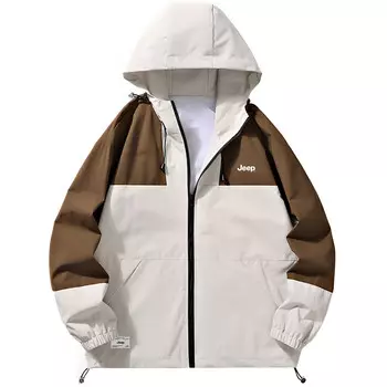 Куртка унисекс Jeep, розовый