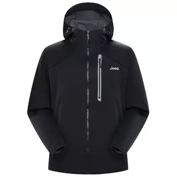 Куртка унисекс Jeep, розовый/серый