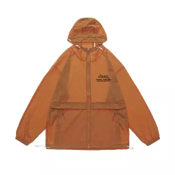 Куртка унисекс Jeep, серый