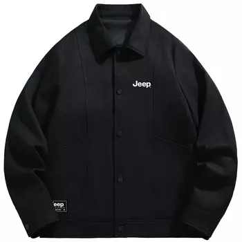 Куртка унисекс Jeep, серый