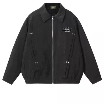 Куртка унисекс Jeep, серый