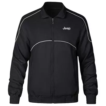 Куртка унисекс Jeep, серый