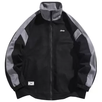Куртка унисекс Jeep, серый