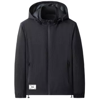 Куртка унисекс Jeep, серый