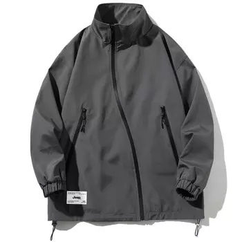 Куртка унисекс Jeep, серый
