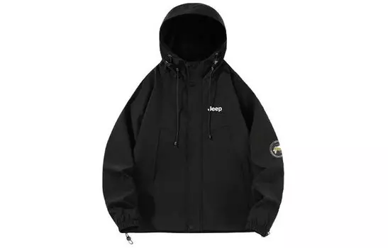 Куртка унисекс Jeep, серый