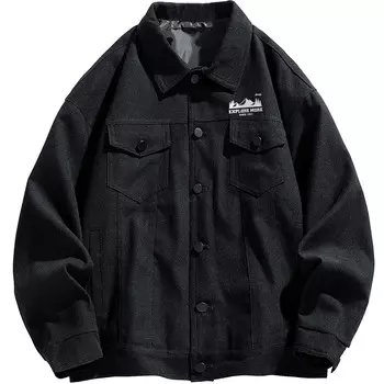 Куртка унисекс Jeep, серый