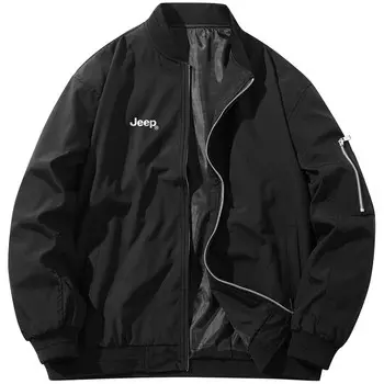 Куртка унисекс Jeep, серый