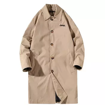 Куртка унисекс Jeep, серый