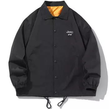 Куртка унисекс Jeep, синий