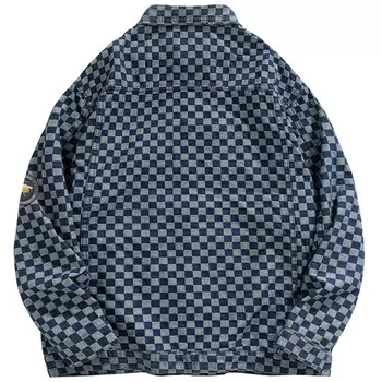 Куртка унисекс Jeep, синий