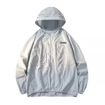 Куртка унисекс Jeep, синий