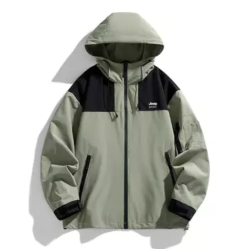 Куртка унисекс JEEP SPIRIT, Army Green