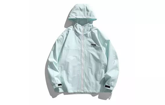 Куртка унисекс Jeep Spirit, бежевый