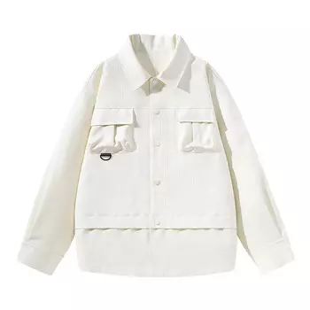 Куртка унисекс Jeep Spirit, бежевый