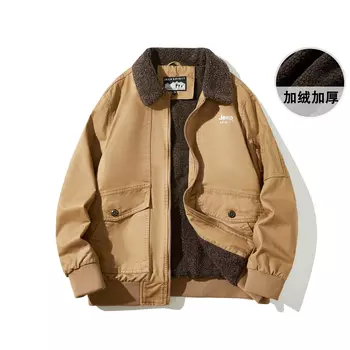 Куртка унисекс JEEP SPIRIT, Camel