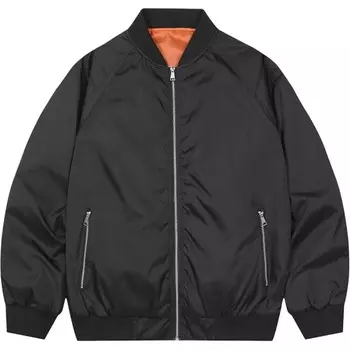 Куртка унисекс Jeep Spirit, черный