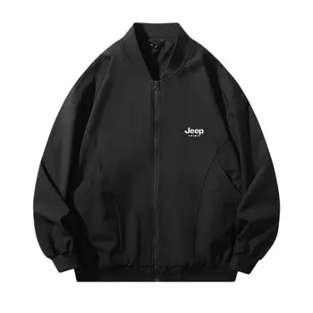Куртка унисекс Jeep Spirit, черный