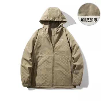 Куртка унисекс Jeep Spirit, черный