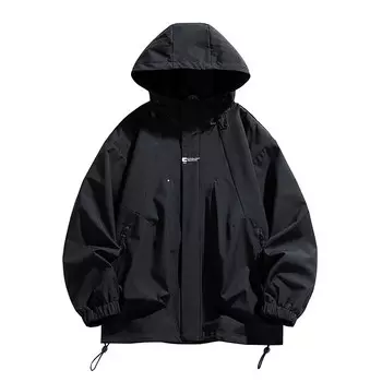 Куртка унисекс Jeep Spirit, черный