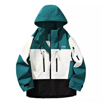 Куртка унисекс Jeep Spirit, черный