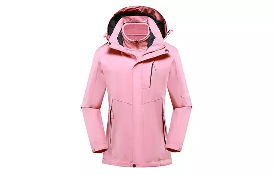 Куртка унисекс Jeep Spirit, черный