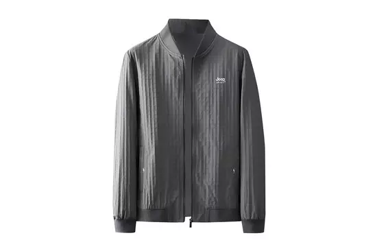 Куртка унисекс Jeep Spirit, черный