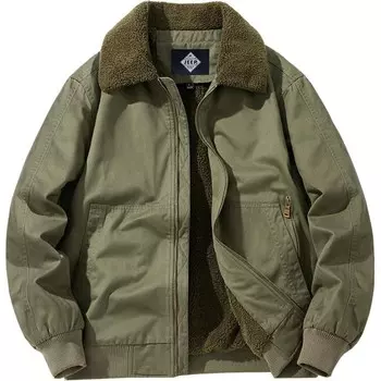 Куртка унисекс Jeep Spirit, черный