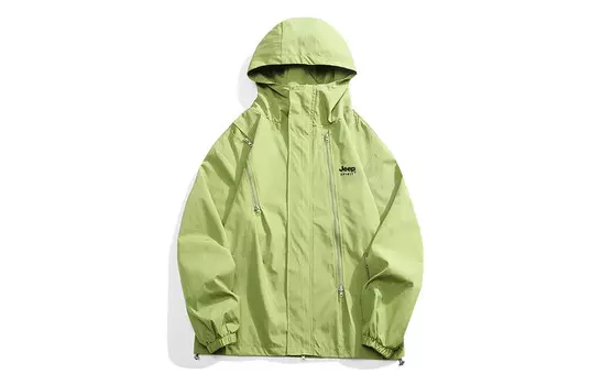 Куртка унисекс Jeep Spirit, черный