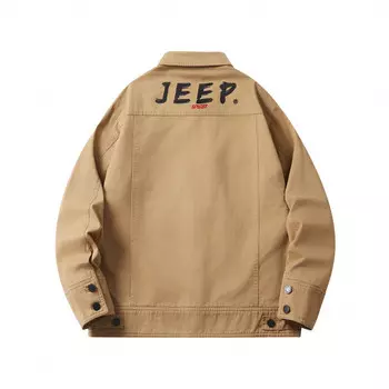 Куртка унисекс Jeep Spirit, черный