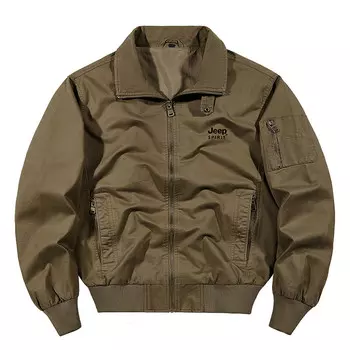 Куртка унисекс Jeep Spirit, черный