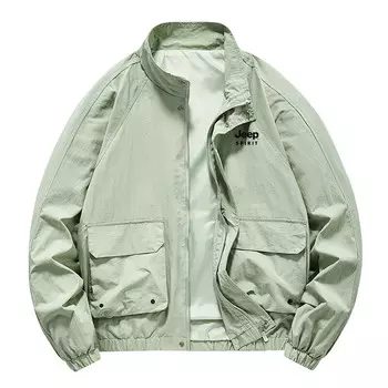 Куртка унисекс Jeep Spirit, черный