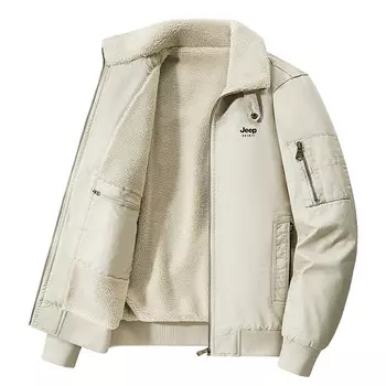 Куртка унисекс Jeep Spirit, черный