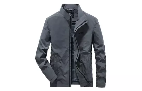 Куртка унисекс Jeep Spirit, черный