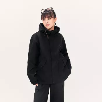 Куртка унисекс Jeep Spirit, черный